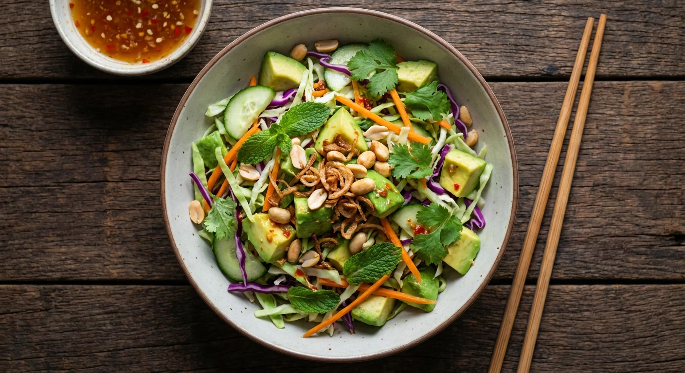 Avocado Salad