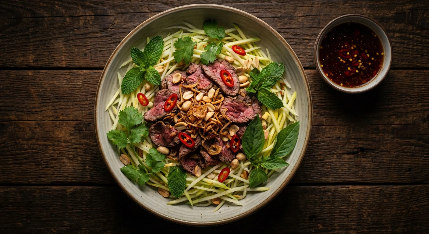 Beef Salad