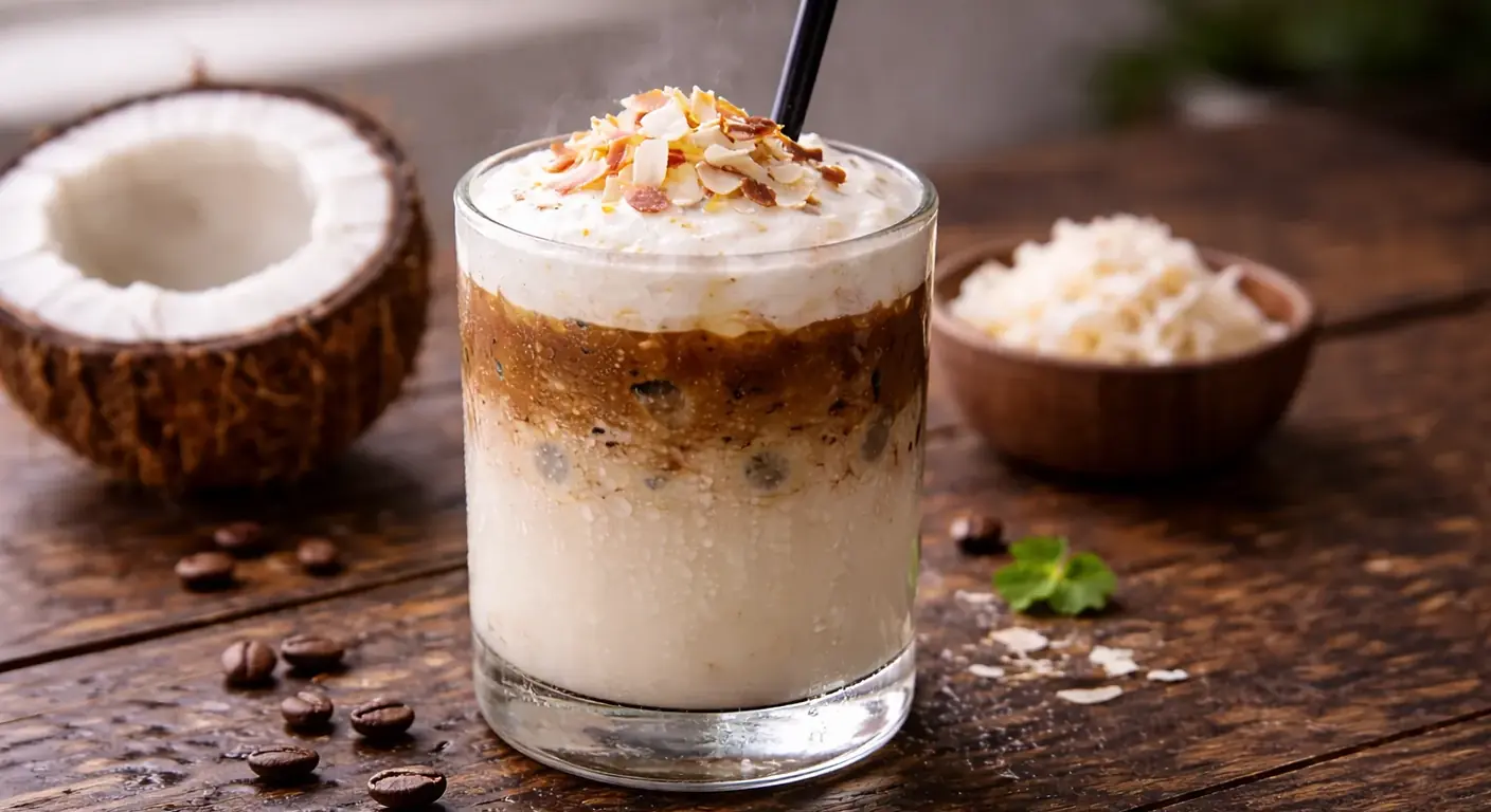 Coconut Coffee