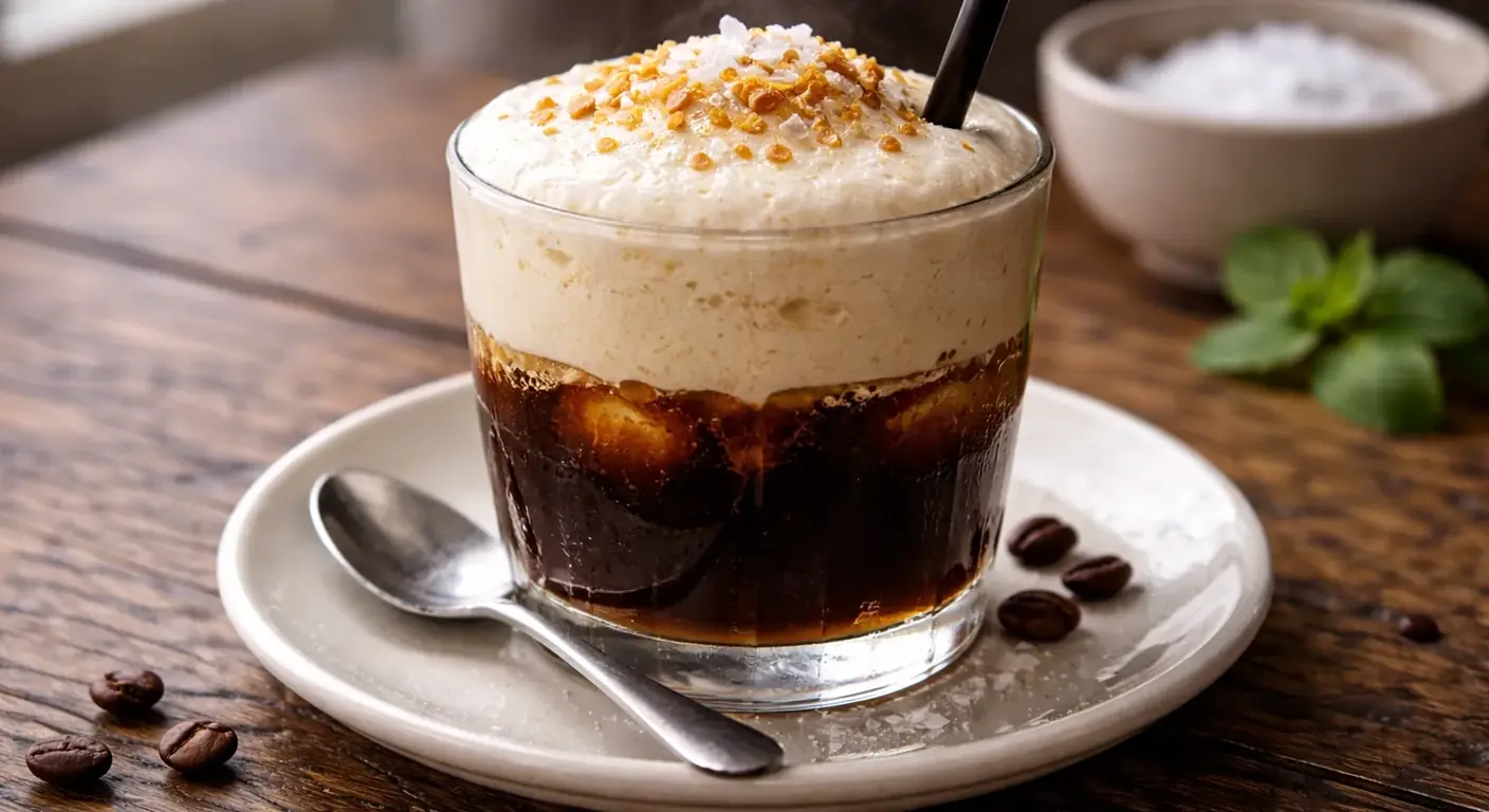 Coffee Salt