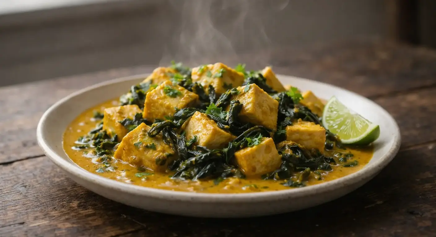 Curry Tofu