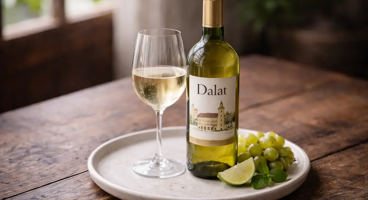 Dalat White Wine