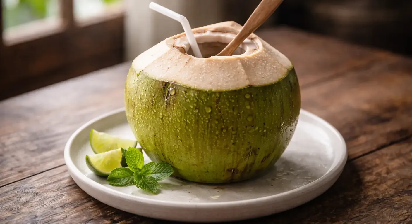 Fresh Coconut
