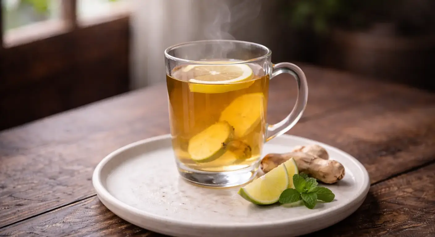 Ginger Tea