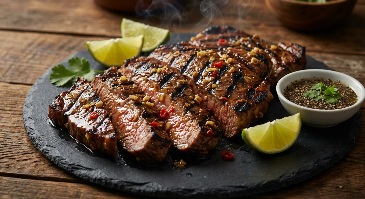 Grilled Beef