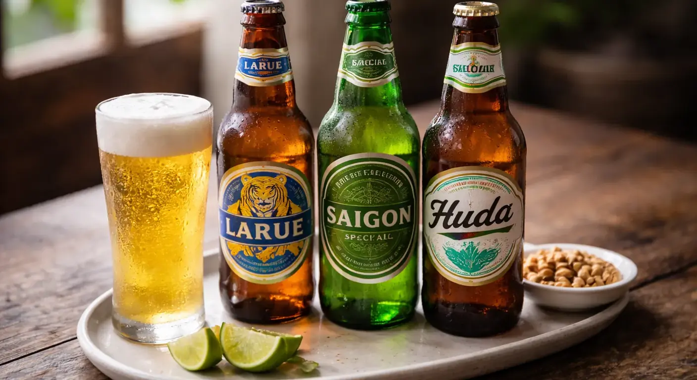 Local Beer