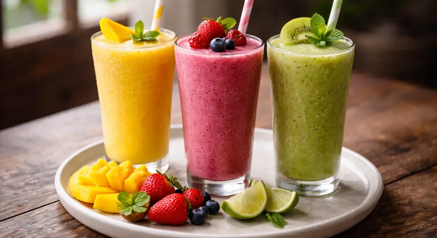 Mixed Smoothie