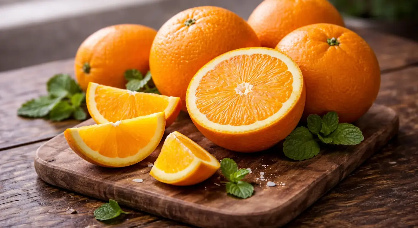 Orange