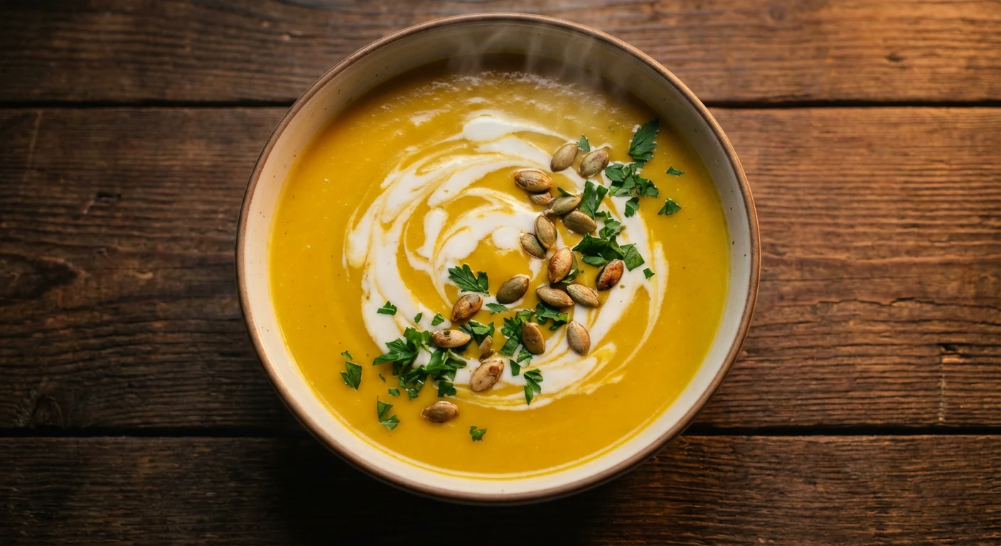 Pumpkin Soup