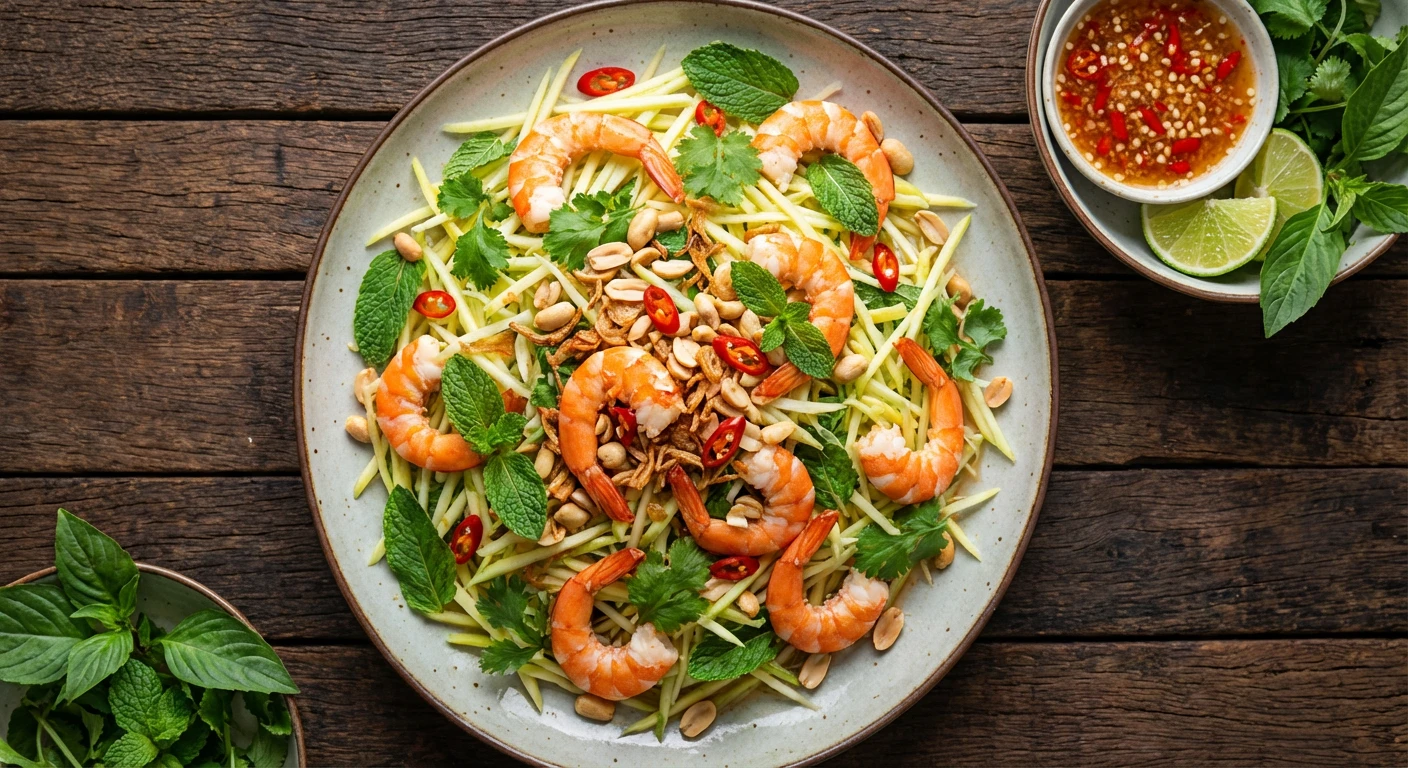 Shrimp Salad