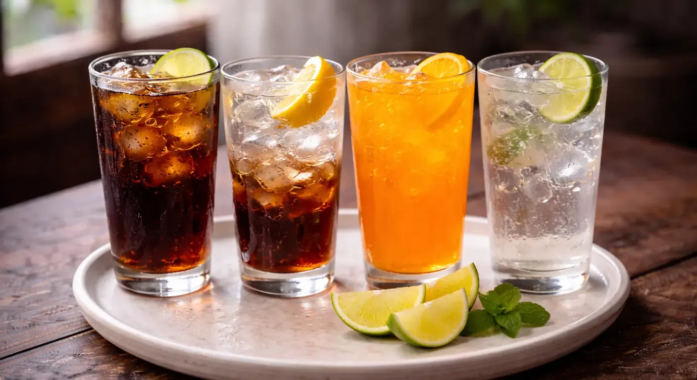 Soft Drinks