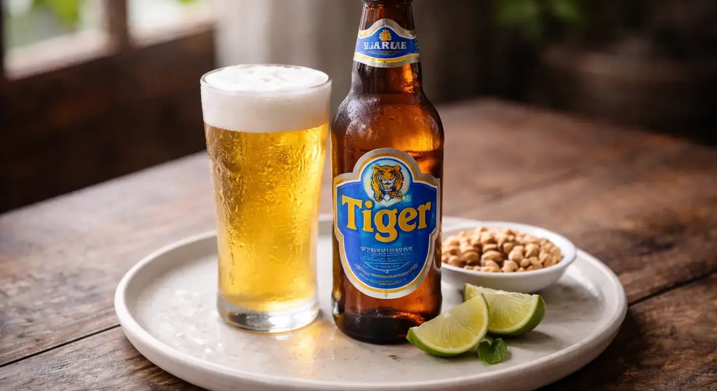 Tiger Beer