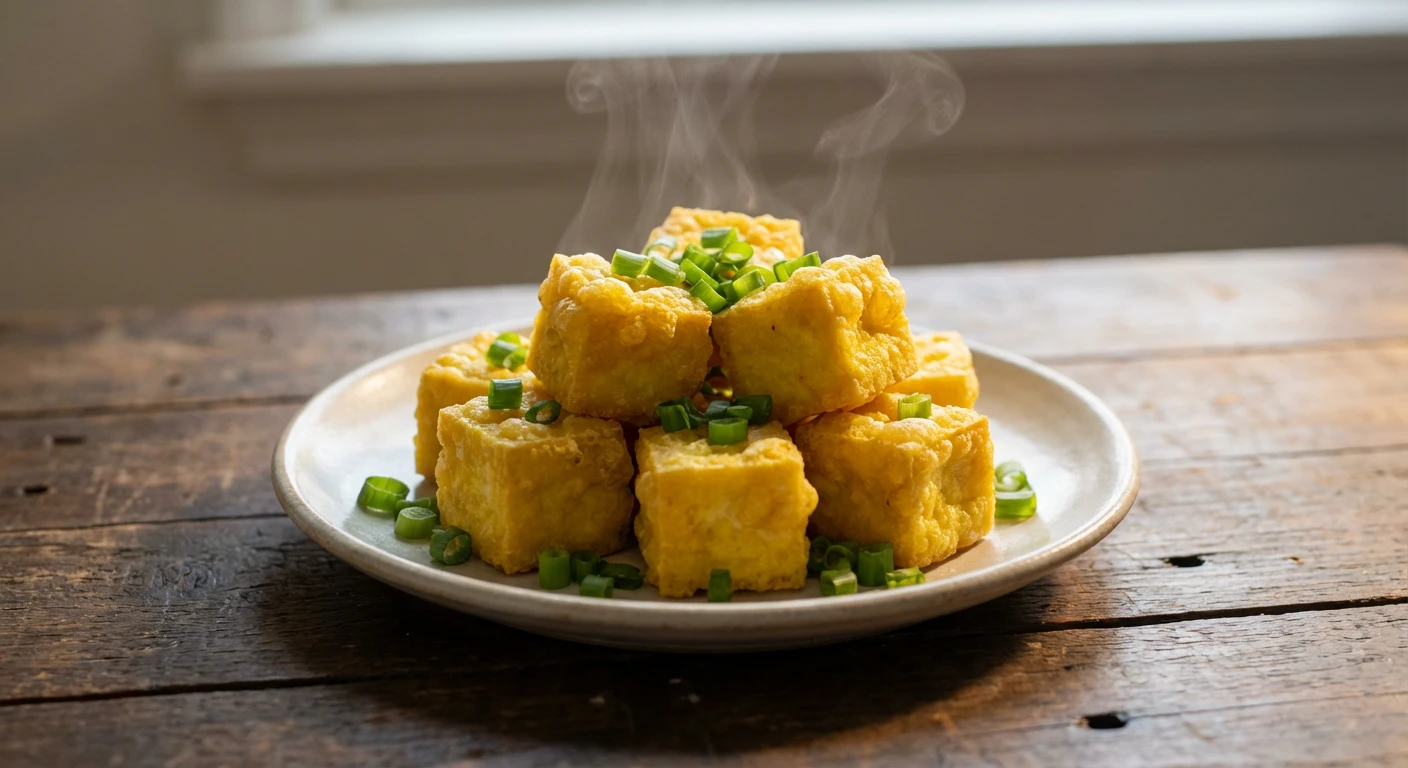 Tofu Fries