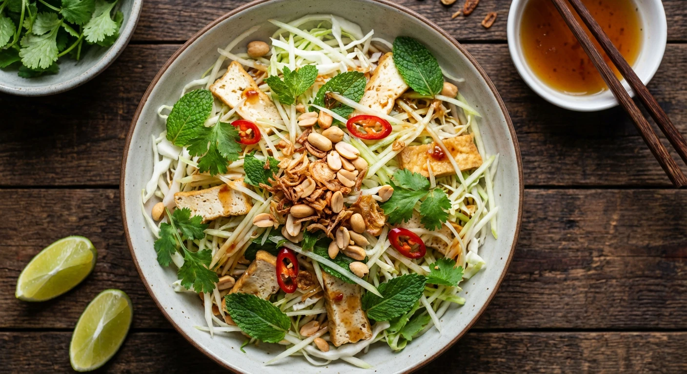 Vegetarian Salad