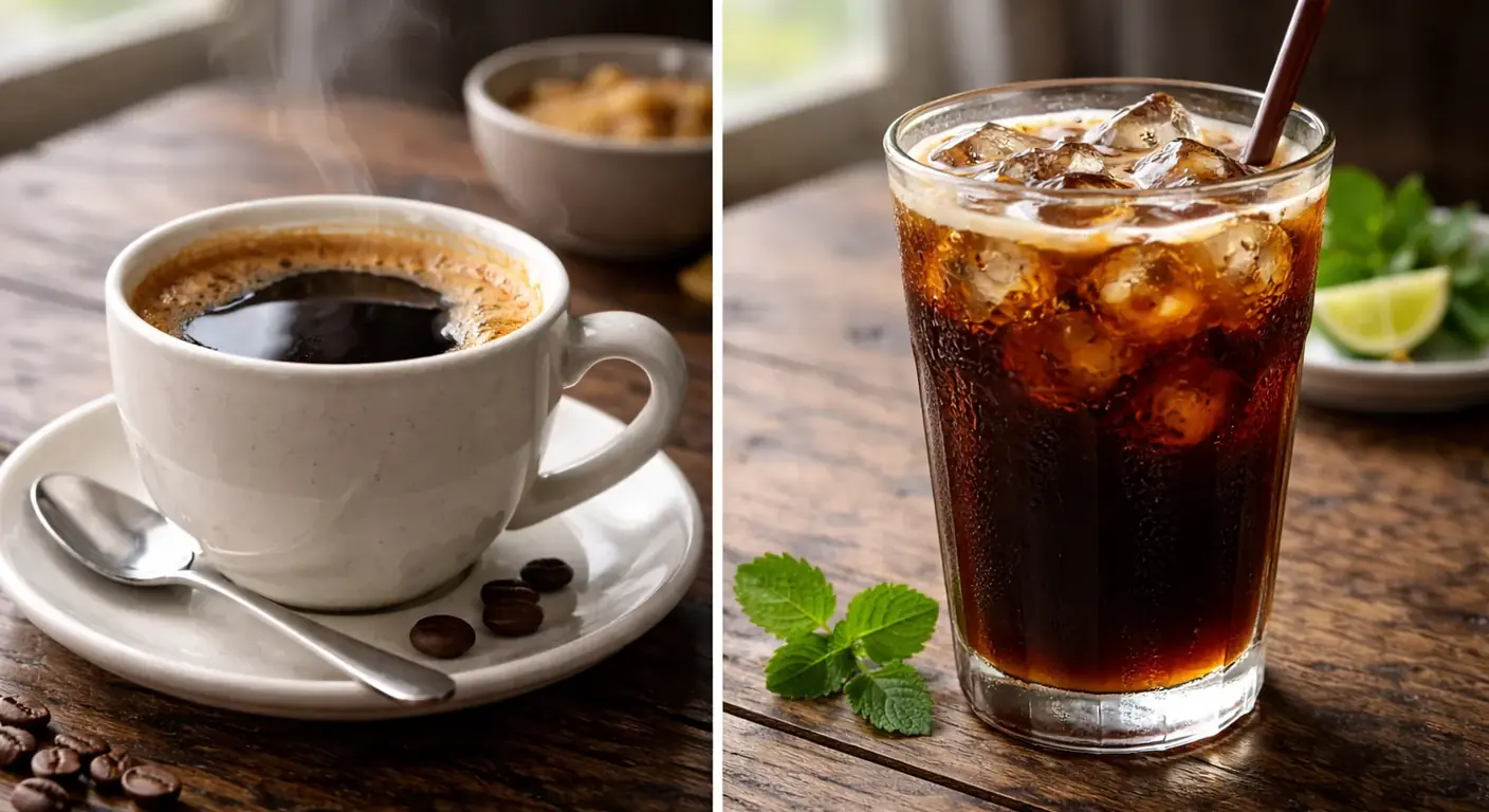 Vietnamese Coffee (Black)