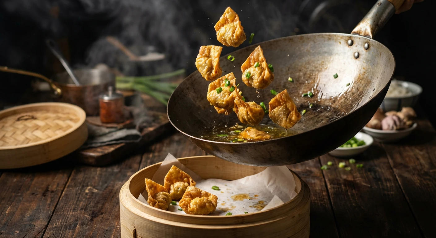 Wonton (Pork Fried)